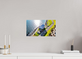16 x 9″, Photo Print On Fuji Crystal DP II Tiburon Coast