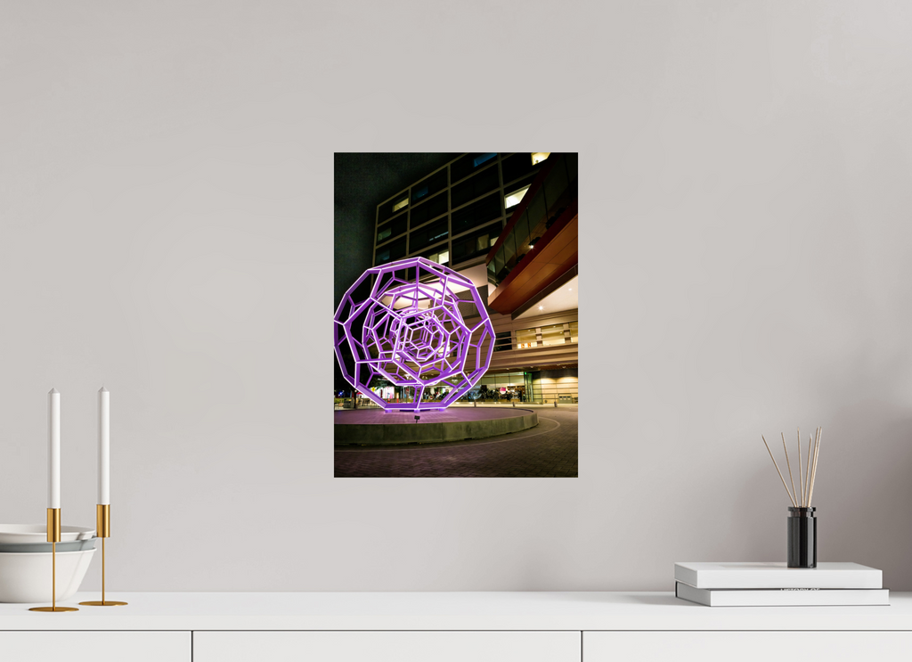 12 x 16″, Photo Print On Fuji Crystal DP II Stanford Hospital