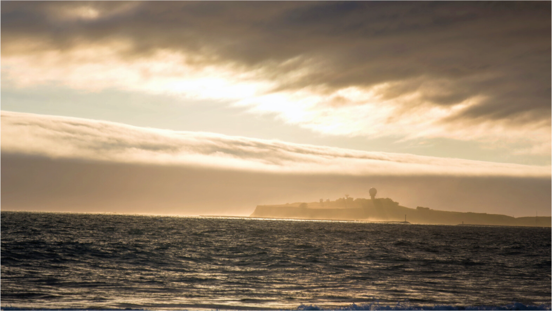 Main image Pacific Sunset