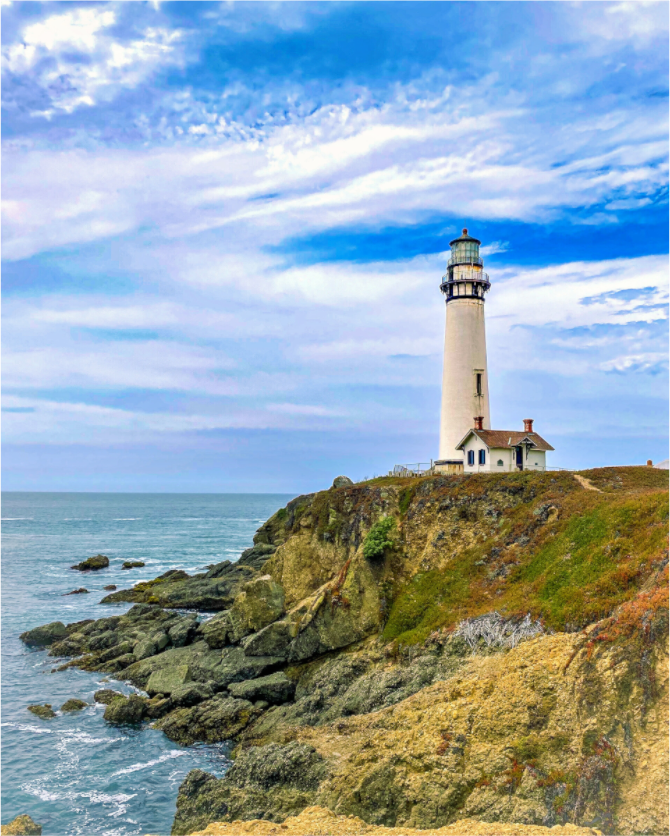 Main image Pigeon Peak Lighthouse