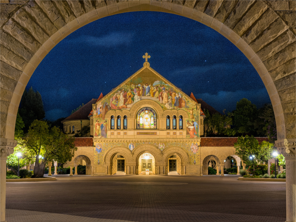 Main image Stanford Cathedral