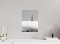 12 x 16″, Photo Print Under Acrylic Glass Pacific Fog