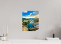 12 x 15″, Photo Print On Fuji Crystal DP II Shasta lake